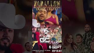 Sep 6 2024 Farallon Event Center [upl. by Eittam]