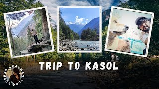 Delhi To Kasol By Bus  Kasol Trip  Kasol Latest Vlog 2024  Budget Trip Under 6k🤔 Ep01 [upl. by Nnahgem913]