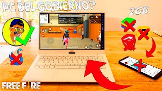 ✅EL MEJOR EMULADDOR SIN ERRORES Para JUGAR FREE FIRE SIN LAG en PC de BAJOS RECURSOS 2023 [upl. by Eniamzaj203]