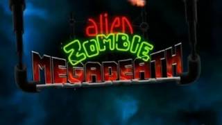 Alien Zombie Mega Death Official Trailer [upl. by Deny]