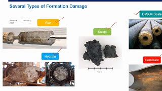 Well Stimulation Formation Damage [upl. by Aihseya209]