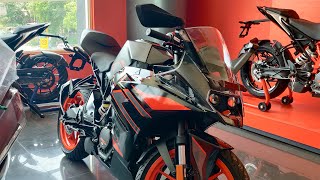 How To Buy Old KTM RC 200 BS6 [upl. by Latonia]