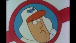 Roger Ramjet 104 Blast Off [upl. by Burroughs]