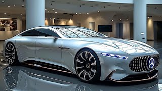 Unveiling LuxuryThe AllNew Mercedes Benz 2025 Full Review and Features mercedes benz luxurycars [upl. by Refinnaej]