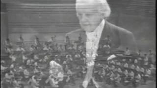 Leopold Stokowski Japan Philharmonic Orchestra 1965 [upl. by Ellehcin]