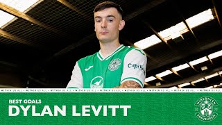 Welcome To Hibs Dylan Levitt  Best Goals  Hibernian FC [upl. by Rossi870]