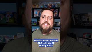 Pokemon Brilliant Diamond Chatlocke part 13 reminder [upl. by Christiano]