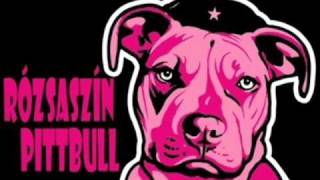 Rózsaszín pittbull  buzibár [upl. by Gussi]