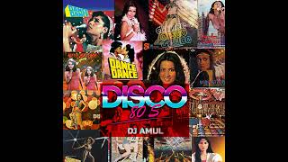 DJ AmuL  Bollywood 80s Eclectic Disco Classics Mix  wwwdjamulcom [upl. by Pirri]