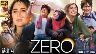 Zero Full Movie 2018 Shahrukh Khan  Anushka Sharma  Tigmanshu Dhulia  Review amp Facts HD [upl. by Acacia]