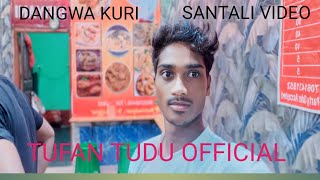 DANGWA KURI TRENDING SANTALI VIDEO TUFANTUDUOFFICIAL2024 [upl. by Atalanta]