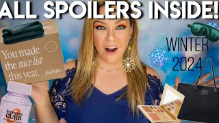 FabFitFun Winter 2024 Spoilers  ALL SPOILERS REVEALED [upl. by Iaoh]