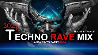 TECHNO RAVE MIX amp HOUSE amp TRANCE 2024quot LA Paradaquot🕳Remixes Of Popular Songs [upl. by Luelle299]