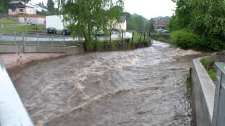 Unwetter im Vogtlandkreis 31052013 [upl. by Duston]