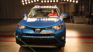 Latin NCAP Crash Tests  Velocidad Real [upl. by Silletram]