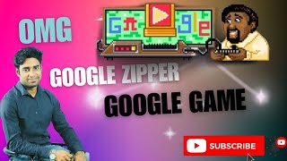 Google Sphere Google Zipper Zerg Rush amp Google Game [upl. by Thurston174]