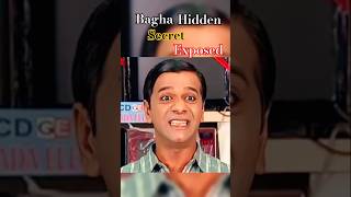 Bagha secret exposed  taarak mehta ka ooltah chashmah new episode [upl. by Ecyaj]