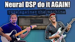 Neural DSP  Tom Morello  How Good Is It [upl. by Tyrone]