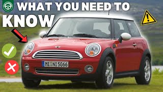 Mini 3Door Hatch R56 20062014  Comprehensive Review [upl. by Schram]