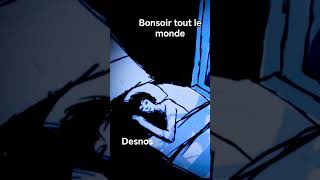 Bonsoir tout le monde  Robert Desnos [upl. by Sanbo]