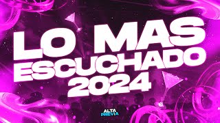 🥤 LO MÁS ESCUCHADO 2024 ⚡ ENGANCHADO FIESTERO  LO MÁS NUEVO  DICIEMBRE 2024  ALTA PREVIA 🥤 [upl. by Leunas498]