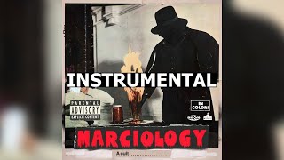 Roc Marciano  Marciology Instrumental [upl. by Nerok]