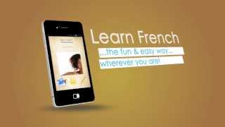 Le Bon Mot App  Learn French App [upl. by Mariande]