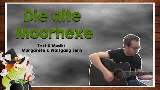 Die alte Moorhexe M Margarete amp Wolfgang Jehn [upl. by Nuahsyd98]