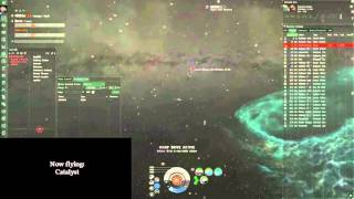 Eve Online Solo PvP  T1 Destroyer [upl. by Odracir]