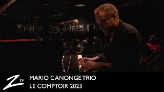 Mario Canonge Trio  Karnaval Blues  Le Comptoir 2023  LIVE [upl. by Calle792]