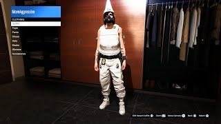 Showing Off The CriminalModz Enhanced Pack On A Female Character On GTA5 Online [upl. by Sadirah]