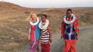 Maasai Lodge Tanzania  An authentic experience [upl. by Welcy]