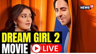 Dream Girl 2 Trailer  Dream Girl 2 Review  Ayushmann Khurrana  Ananya Pandey  Dream Girl 2 LIVE [upl. by Aneej]