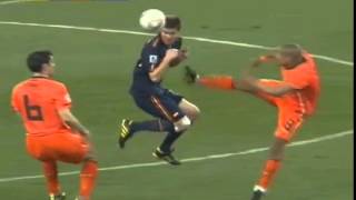 Mick Morgan Reacts to Nigel De Jong [upl. by Jacintha]