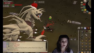 Solo Corporeal Beast Guide  Great for Ironmen OSRS [upl. by Nosauq]