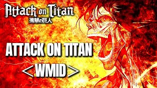 Attack on Titan OST WMID「ətˈæk 0N tάɪtn」Hiroyuki SAWANO Cover [upl. by Atinele]