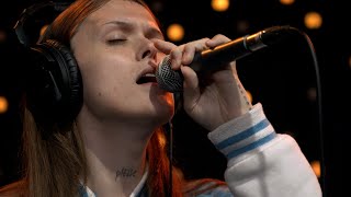 Ethel Cain  Thoroughfare Live on KEXP [upl. by Guglielma]