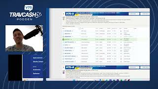 V75 tips Åby ∣ Toppsport ∣ Travtips från Travcash [upl. by Mccoy]