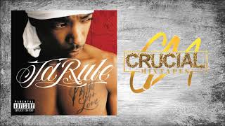 Ja Rule Featuring Case  Livin It Up Instrumental [upl. by Pears244]