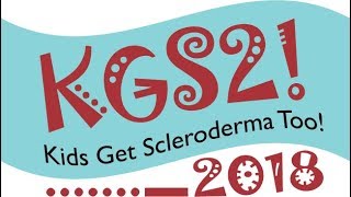 2018 Kids Get Scleroderma Too event Keynote JoAnna Harper PharmD [upl. by Adnilam]