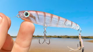 Top Water Whiting [upl. by Fabiano]