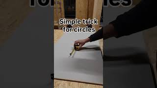 How to draw a perfect circle [upl. by Nanaek]