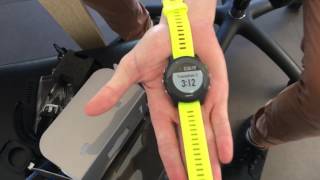 Garmin Forerunner 935 Review and Unboxing [upl. by Allecram]