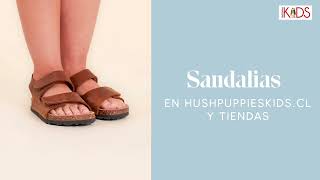 Hush Puppies Kids  ¿Listos para el verano [upl. by Galitea34]