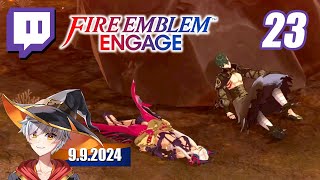 Fire Emblem Engage Chapters 23  992024 [upl. by Tobias819]