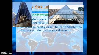 NewYork une ville mondiale [upl. by Lon]