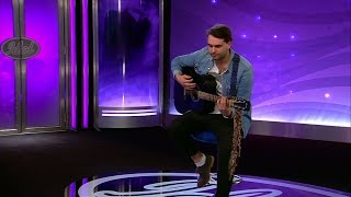 Joakim Jakobsson  Sonnentanz hela audition  Idol Sverige TV4 [upl. by Lessig]