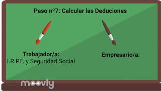 Cómo calcular una nómina SUPER FACIL Episodio 1 [upl. by Hally]