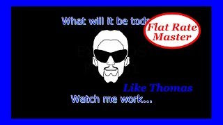 Watch Me Work ThomasEXOVCDS style [upl. by Nisaj]