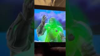 Dr doom Island marvel fortnite [upl. by Alyahs]